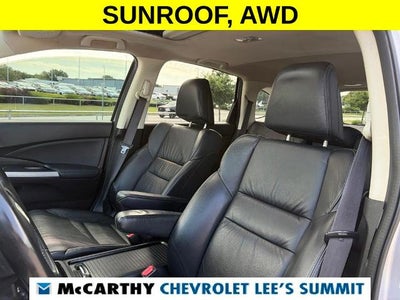 2012 Honda CR-V EX-L