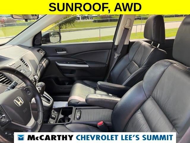 2012 Honda CR-V EX-L