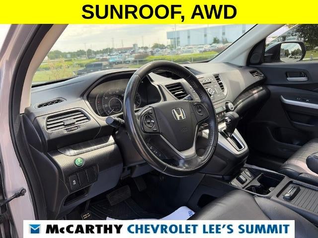 2012 Honda CR-V EX-L