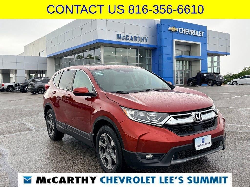 2018 Honda CR-V