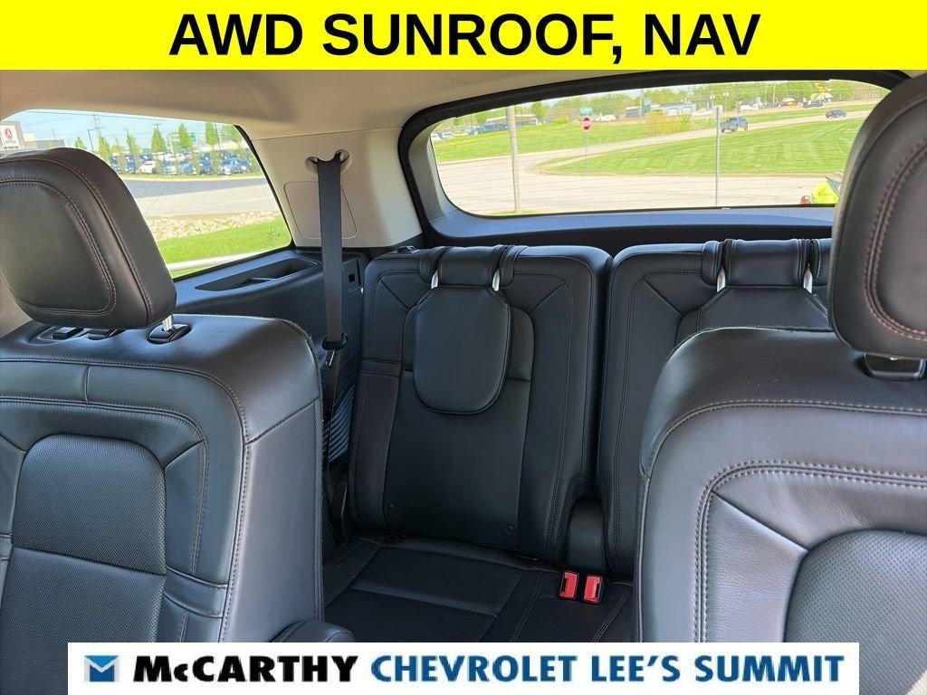 2021 Lincoln Aviator Reserve
