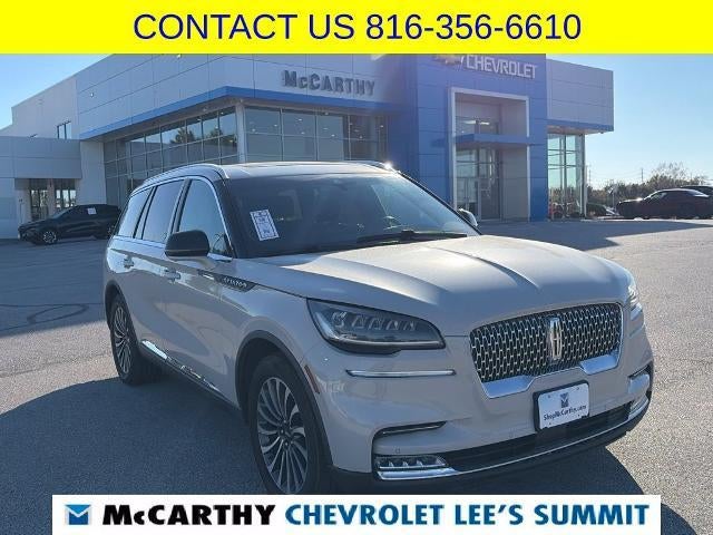2021 Lincoln Aviator