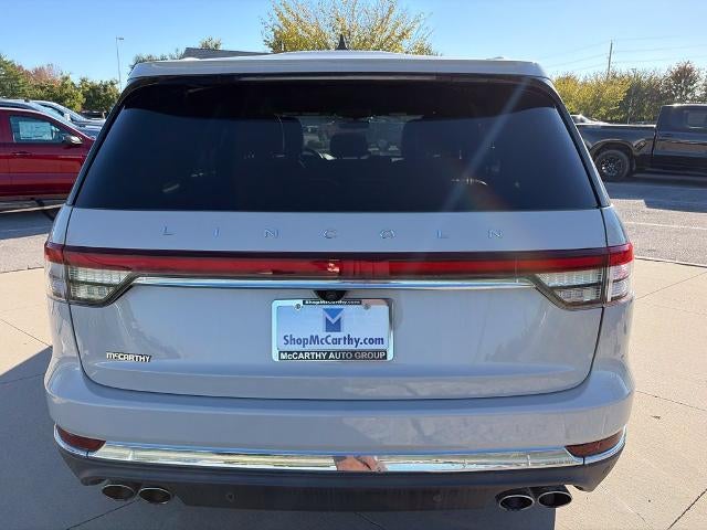 2021 Lincoln Aviator Reserve