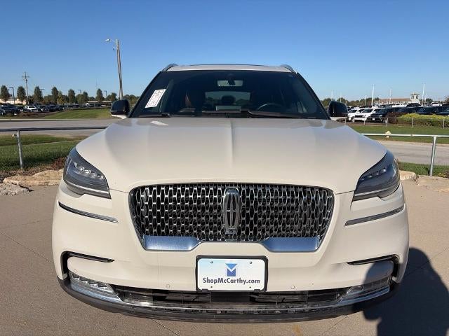 2021 Lincoln Aviator Reserve
