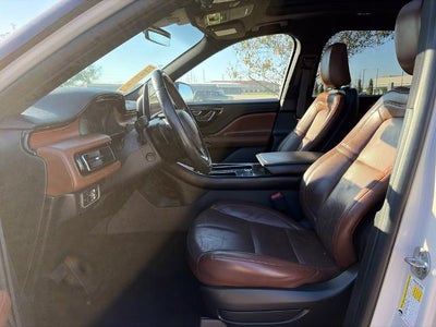 2021 Lincoln Aviator Reserve