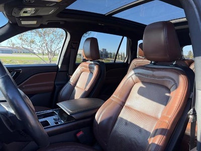 2021 Lincoln Aviator Reserve