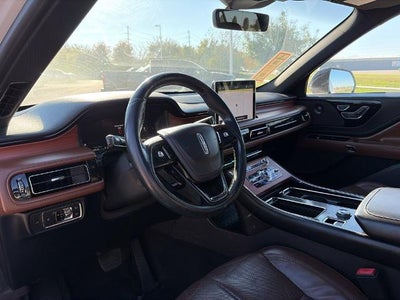 2021 Lincoln Aviator Reserve