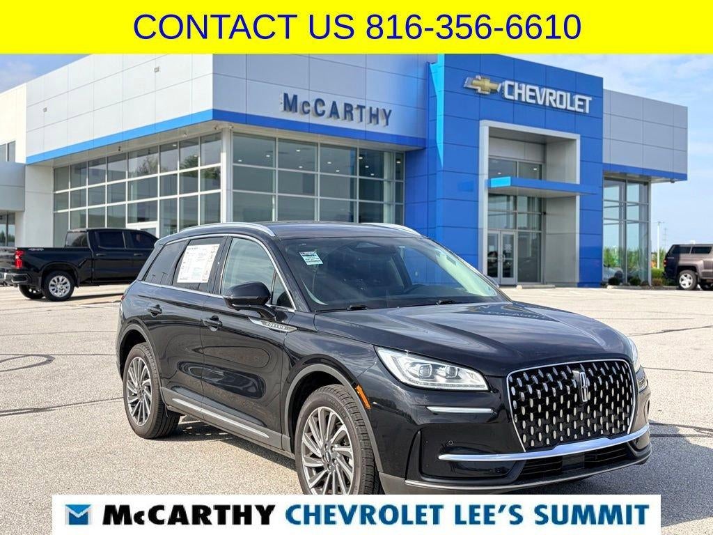 2024 Lincoln Corsair