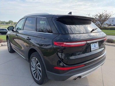 2024 Lincoln Corsair Reserve