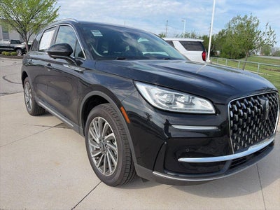 2024 Lincoln Corsair Reserve