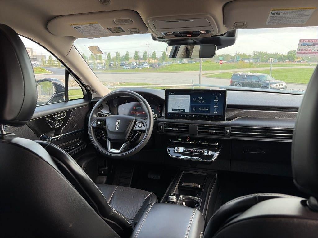 2024 Lincoln Corsair Reserve