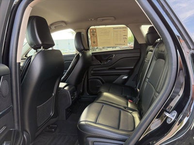 2024 Lincoln Corsair Reserve