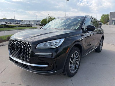 2024 Lincoln Corsair Reserve