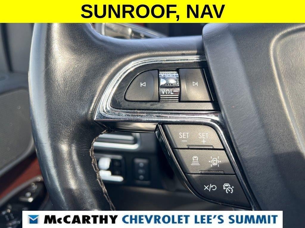 2023 Lincoln Navigator Reserve