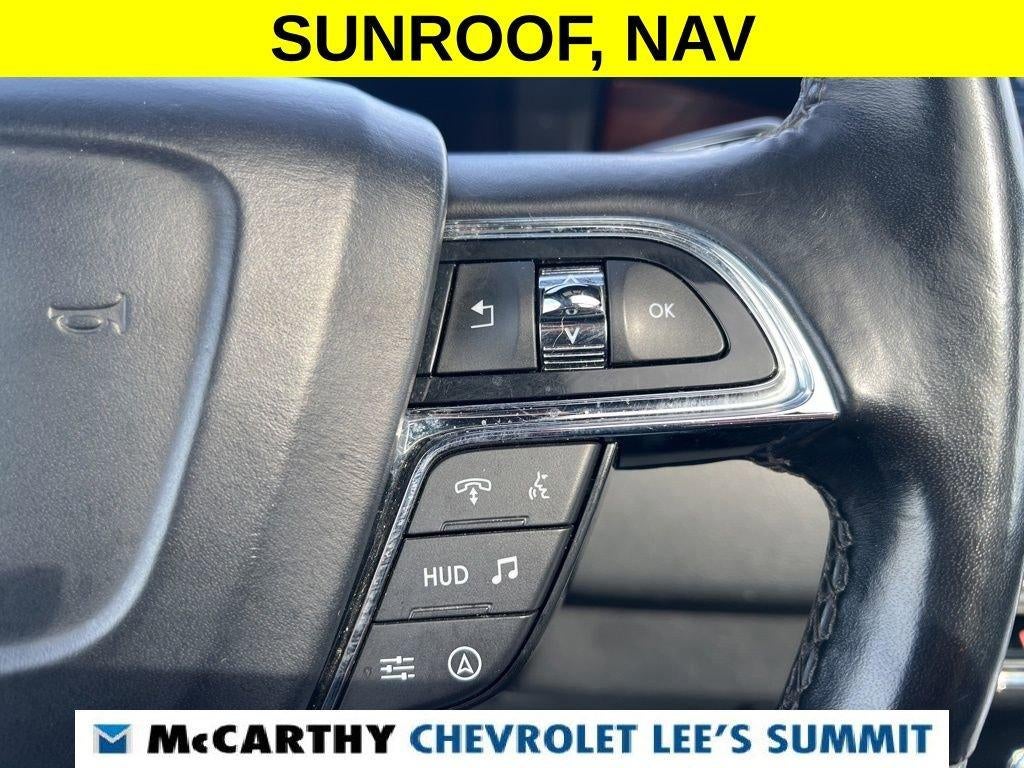 2023 Lincoln Navigator Reserve