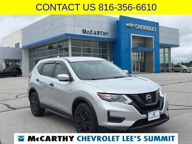 2018 Nissan Rogue