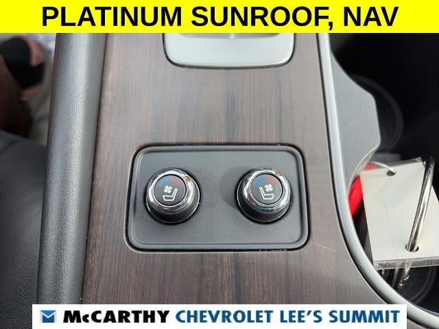 2019 Nissan Murano Platinum
