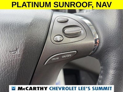 2019 Nissan Murano Platinum