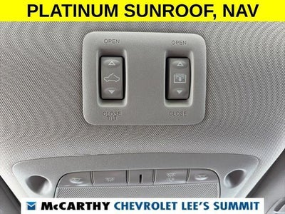 2019 Nissan Murano Platinum