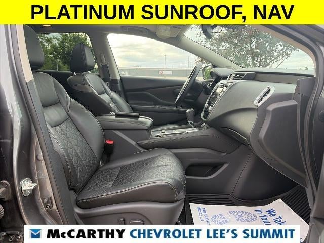 2019 Nissan Murano Platinum