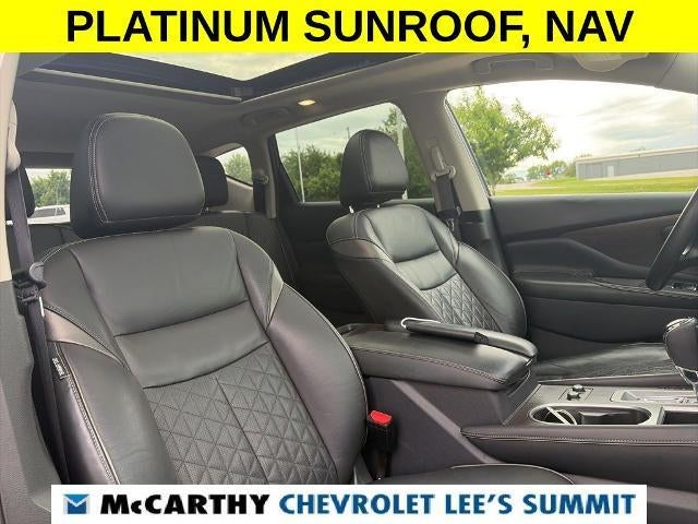 2019 Nissan Murano Platinum