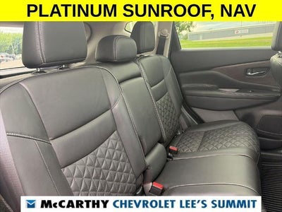 2019 Nissan Murano Platinum
