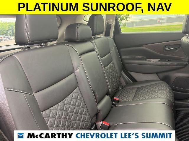2019 Nissan Murano Platinum