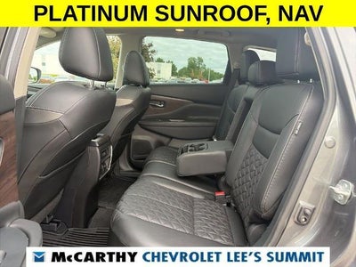 2019 Nissan Murano Platinum