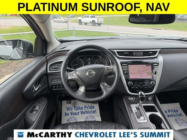 2019 Nissan Murano Platinum