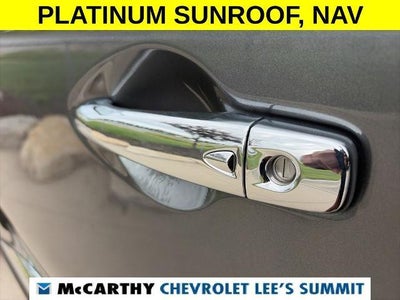 2019 Nissan Murano Platinum