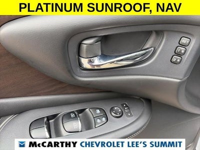 2019 Nissan Murano Platinum