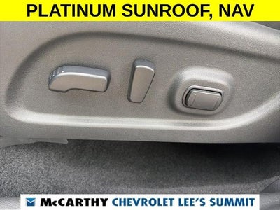 2019 Nissan Murano Platinum