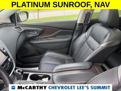 2019 Nissan Murano Platinum