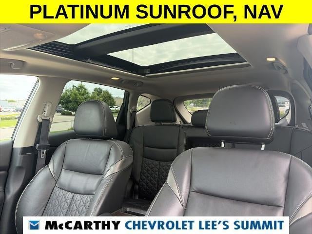 2019 Nissan Murano Platinum