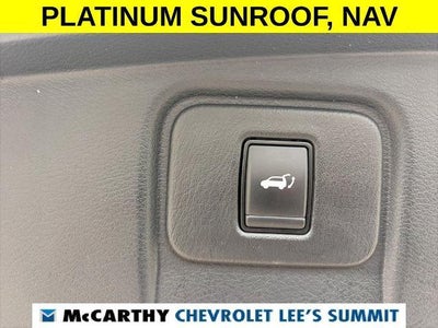2019 Nissan Murano Platinum