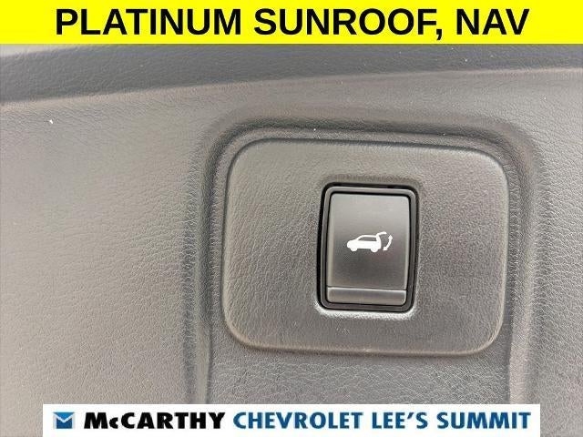 2019 Nissan Murano Platinum
