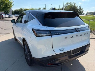 2025 Nissan Murano SL
