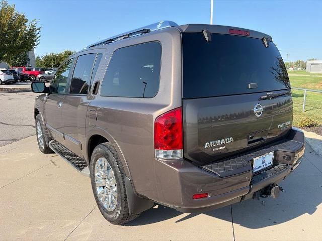 2015 Nissan Armada Platinum