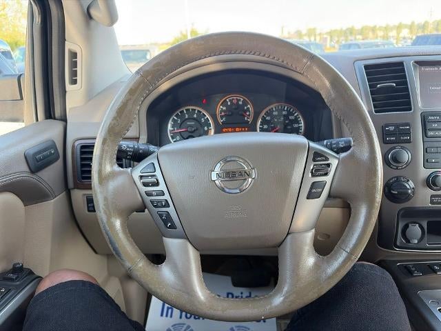 2015 Nissan Armada Platinum