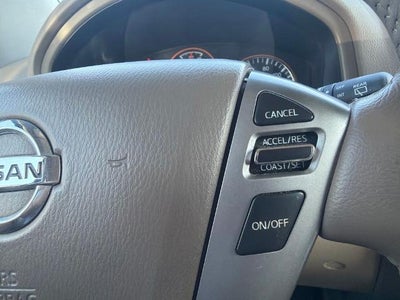 2015 Nissan Armada Platinum