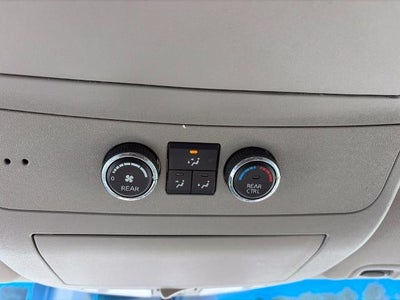 2015 Nissan Armada Platinum