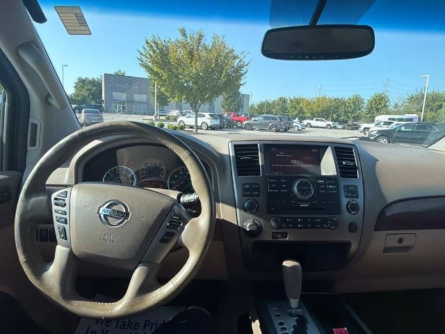 2015 Nissan Armada Platinum
