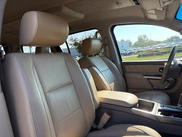 2015 Nissan Armada Platinum