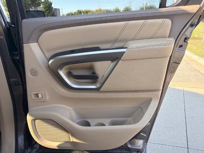 2015 Nissan Armada Platinum