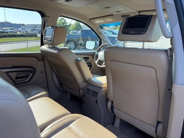 2015 Nissan Armada Platinum