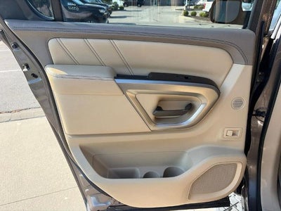 2015 Nissan Armada Platinum