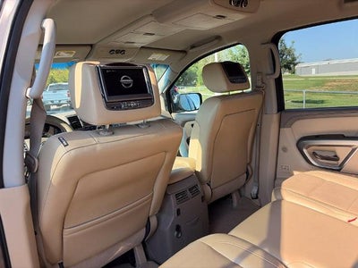 2015 Nissan Armada Platinum
