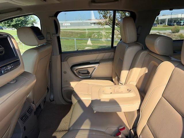 2015 Nissan Armada Platinum
