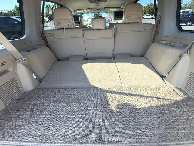 2015 Nissan Armada Platinum