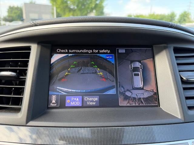 2018 INFINITI QX60 4DR AWD
